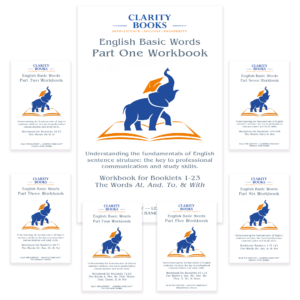 Ollie the Elephant Workbook Bundle - Adult