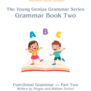 Grammar Part Two by Clarity Books™