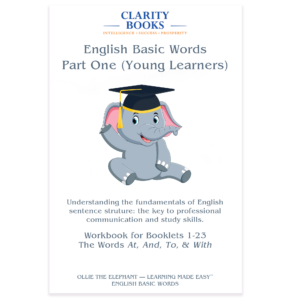 Ollie the Elephant Workbook - Young Learners