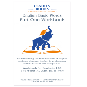 Ollie the Elephant Workbook - Adult